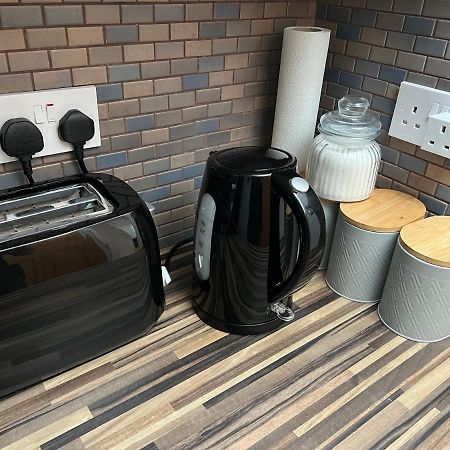 Apartamento Entire Flat In Euston-Kings Cross Londres Exterior foto