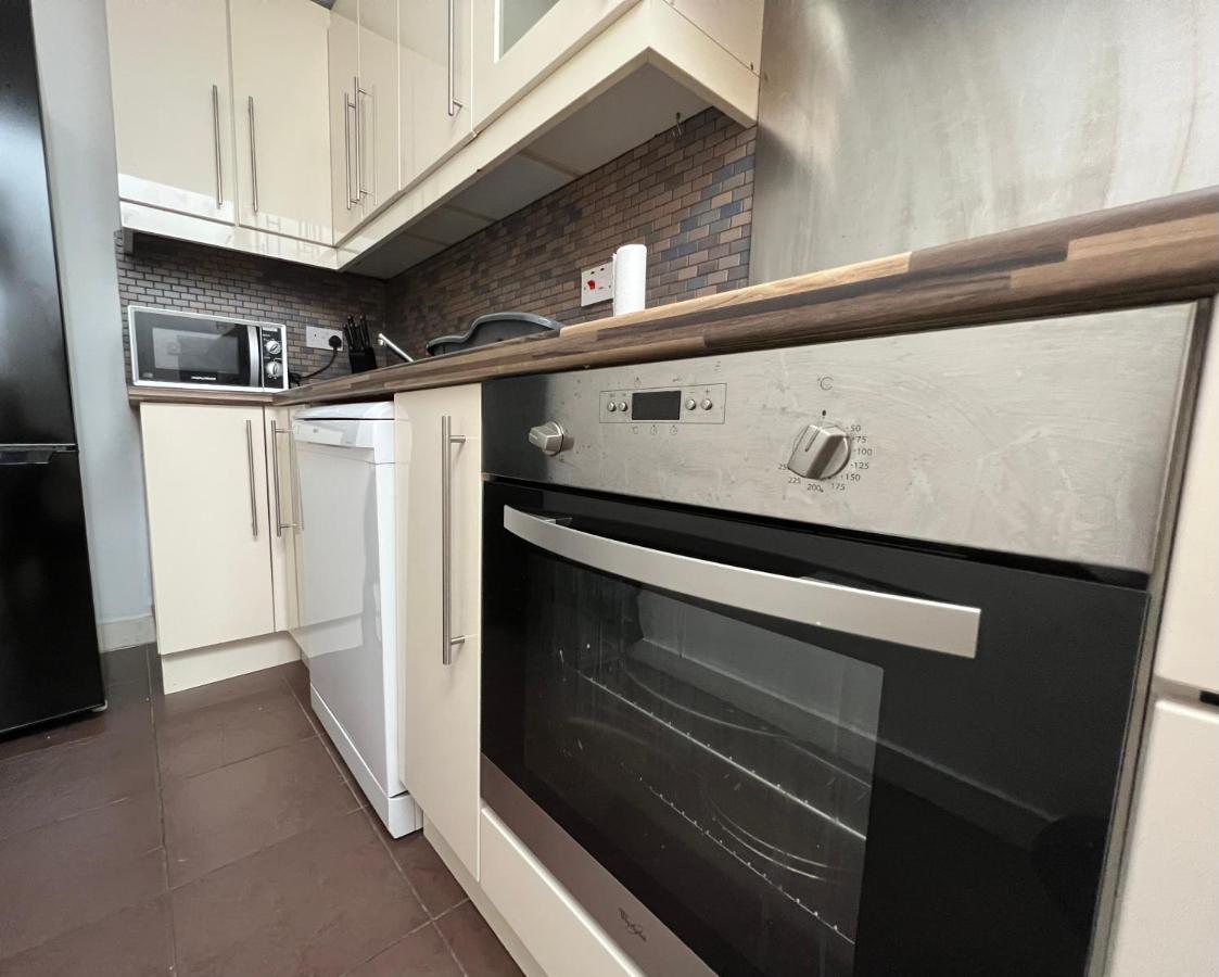 Apartamento Entire Flat In Euston-Kings Cross Londres Exterior foto