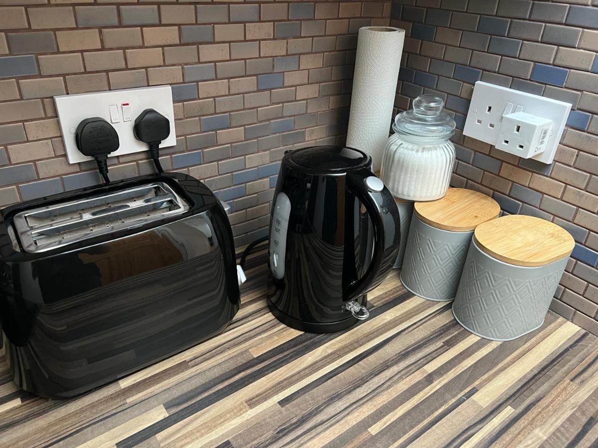 Apartamento Entire Flat In Euston-Kings Cross Londres Exterior foto