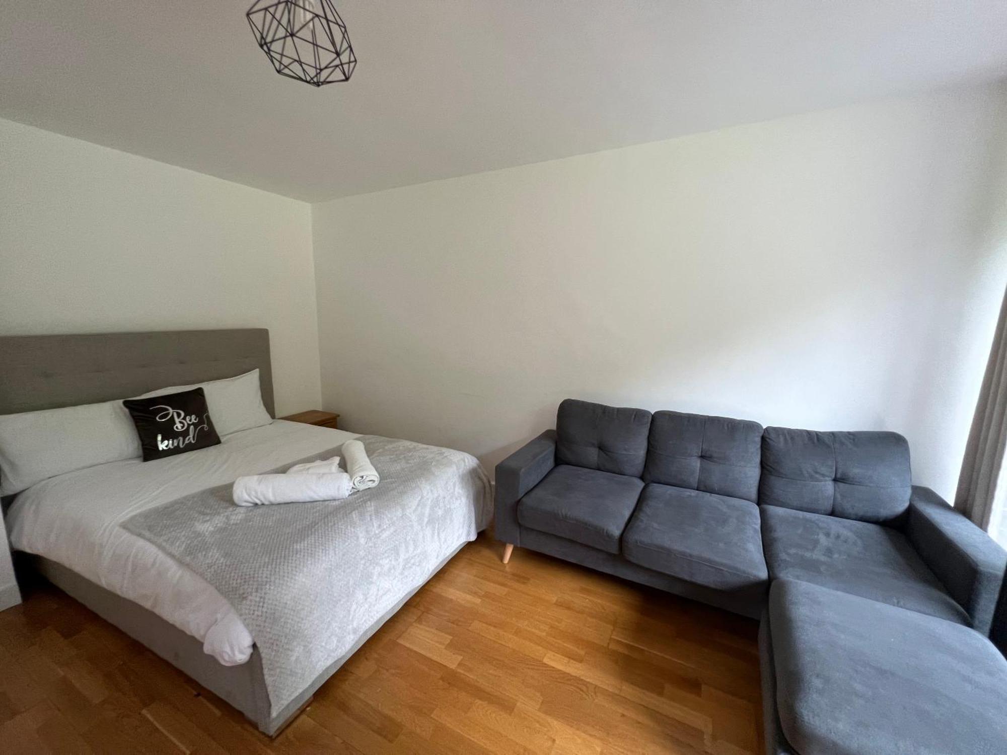 Apartamento Entire Flat In Euston-Kings Cross Londres Exterior foto
